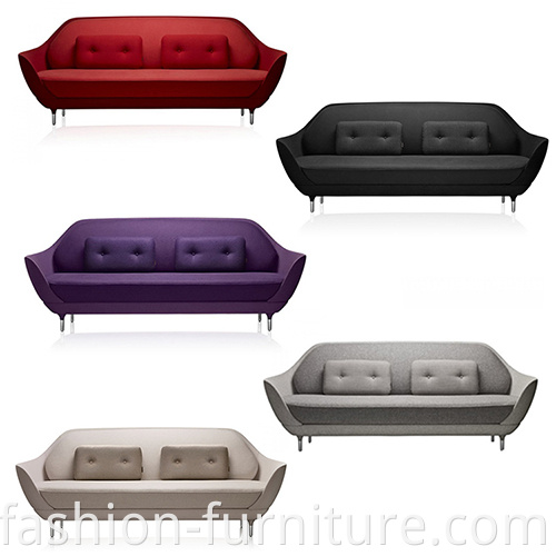 Fabric Chesterfield Sofa